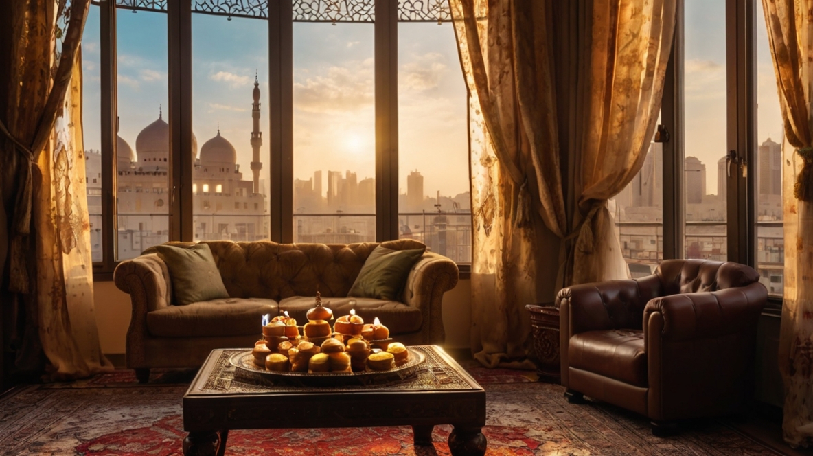 قصة ذاكرة العيد